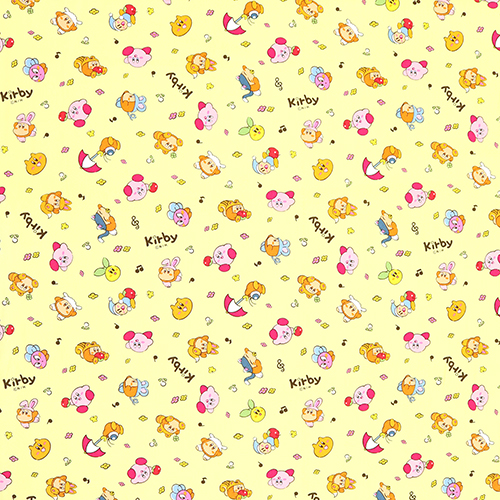 Note Musicali Di Kirby Semplici 4