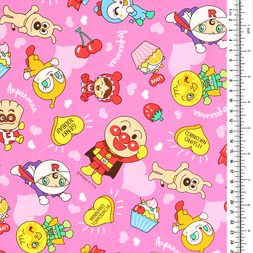 Anpanman Hearts Super Hero 1