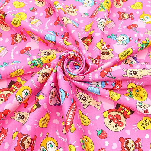 Anpanman Hearts Super Hero 2