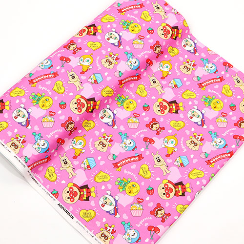Anpanman Hearts Super Hero 3