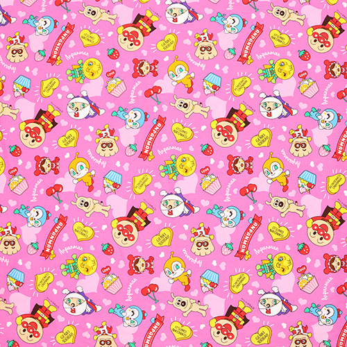 Anpanman Hearts Super Hero 4