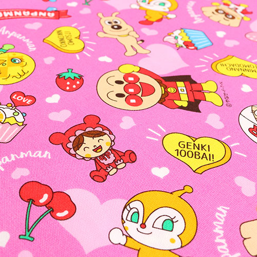 Anpanman Hearts Super Hero 5