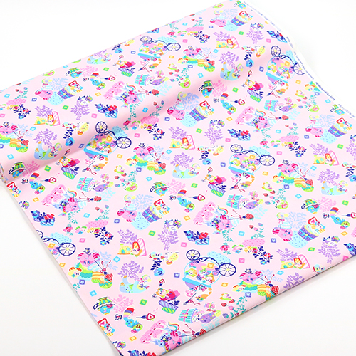 Kirby x Horaguchi Kayo Douceurs de Conte de Fées 3