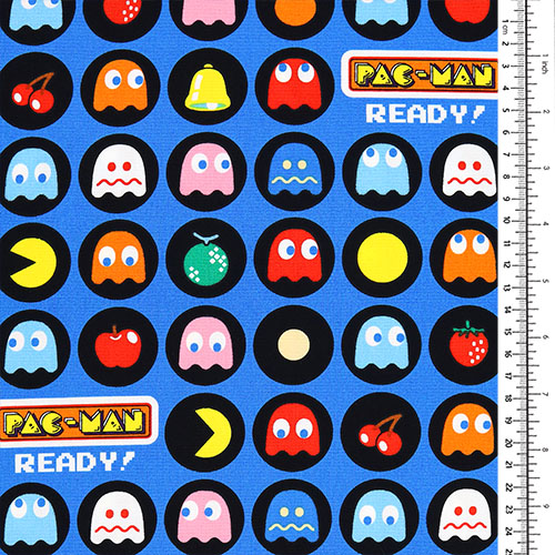 Cercles PACMAN Arcade Rétro 1