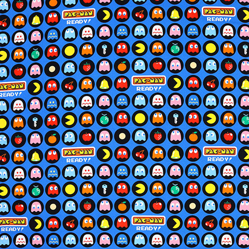 Cercles PACMAN Arcade Rétro 4