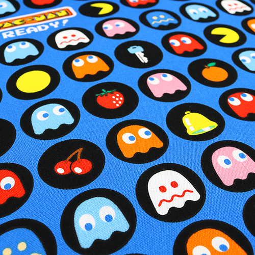 Cercles PACMAN Arcade Rétro 5