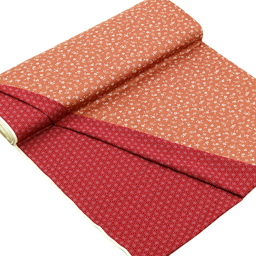 Two Sided Pattern Sakura Cherry Blossom 3