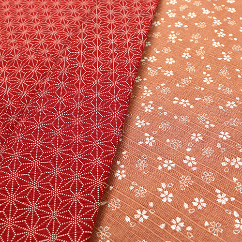 Two Sided Pattern Sakura Cherry Blossom 5