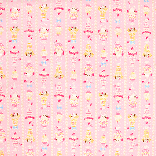 Parfait Lapin à la Crème Fouettée Rayée 4