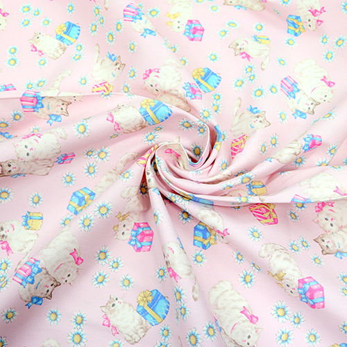 Pretty Cats Presents Bows and Daisies 2