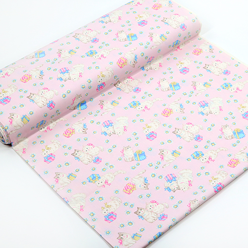 Pretty Cats Presents Bows and Daisies 3
