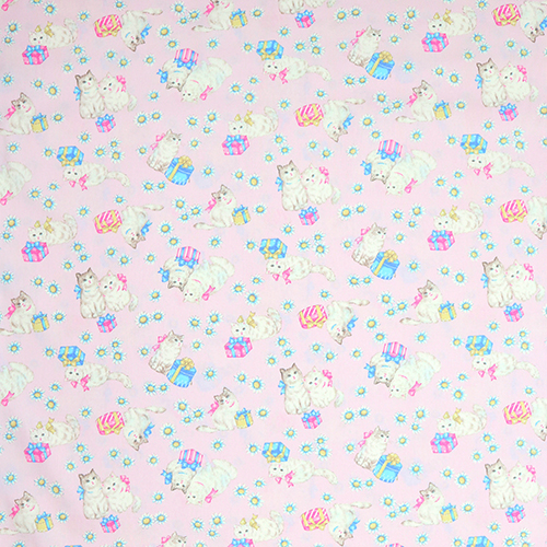 Pretty Cats Presents Bows and Daisies 4