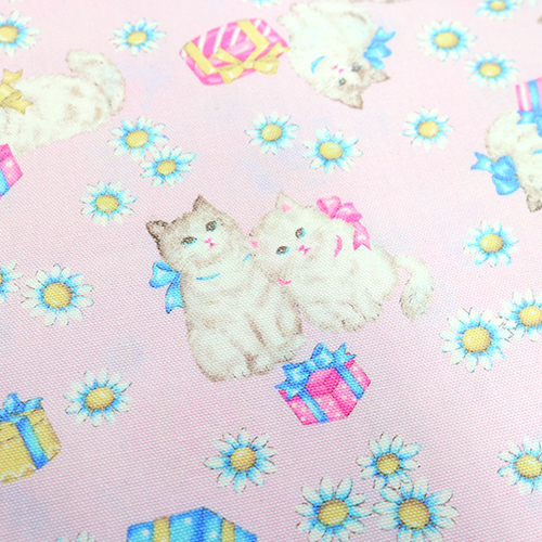 Pretty Cats Presents Bows and Daisies 5