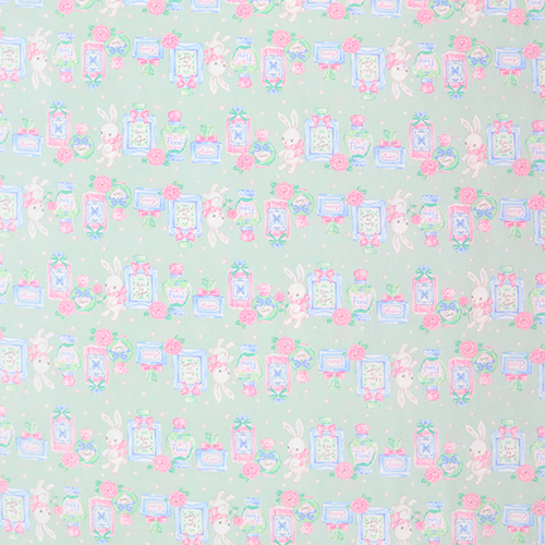 Coniglio Vintage Profumo Rose Perle 4