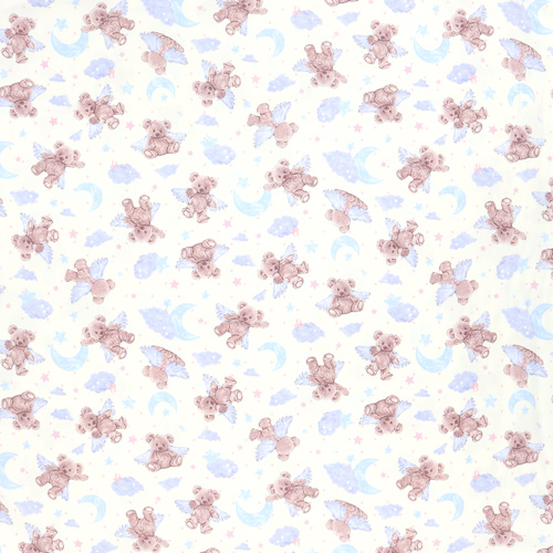 Angel Bear Sweet Celestial Sky 4