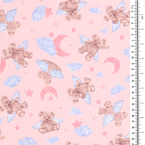 Angel Bear Sweet Celestial Sky 1