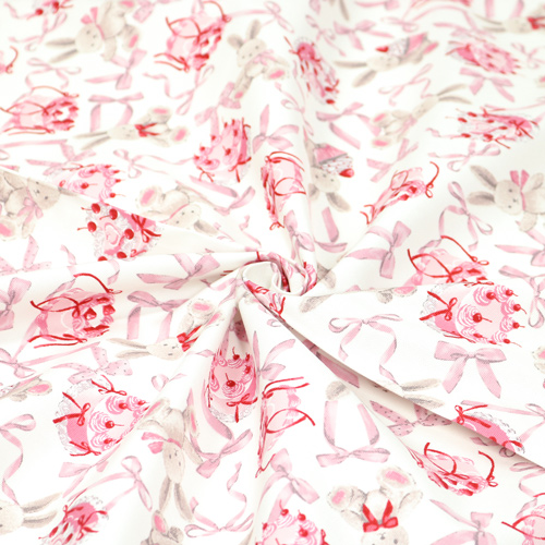 Lapin Ruban Fraise G�teau Aux Cerises 2