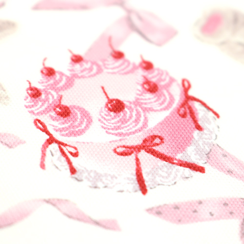 Lapin Ruban Fraise G�teau Aux Cerises 5