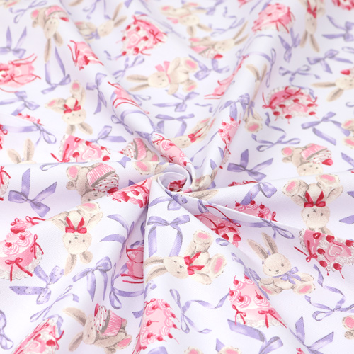 Lapin Ruban Fraise G�teau Aux Cerises 2
