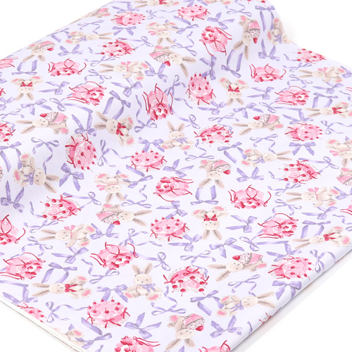 Lapin Ruban Fraise G�teau Aux Cerises 3