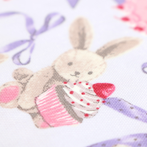 Lapin Ruban Fraise G�teau Aux Cerises 5