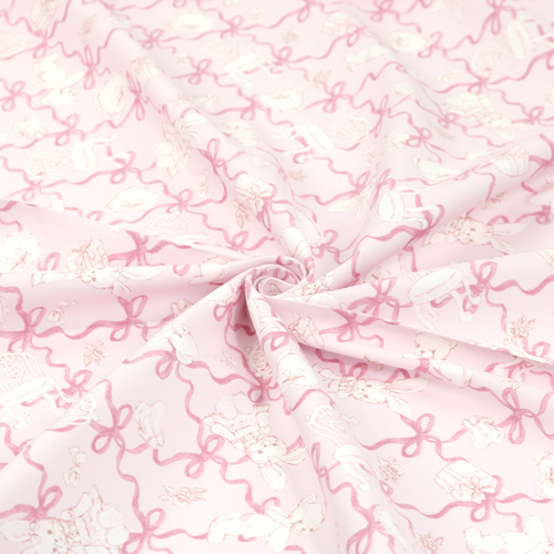 Bows Ribbon Trellis Rabbits Bears 2