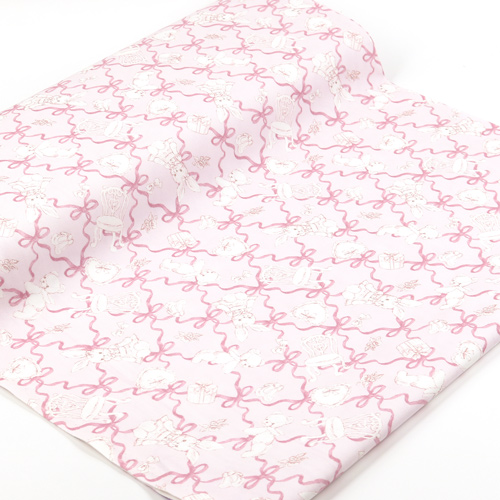 Bows Ribbon Trellis Rabbits Bears 3