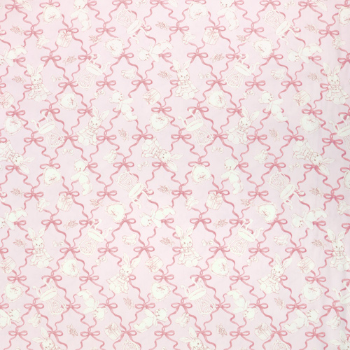 Bows Ribbon Trellis Rabbits Bears 4
