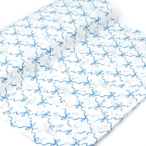Bows Ribbon Trellis Rabbits Bears 3