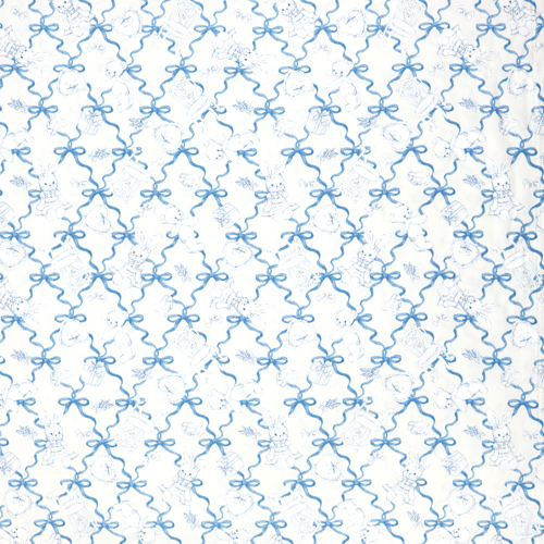 Bows Ribbon Trellis Rabbits Bears 4