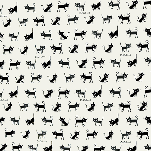 Piccoli Gatti Neri Classici di Cocoland 4