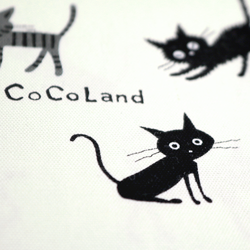 Piccoli Gatti Neri Classici di Cocoland 5