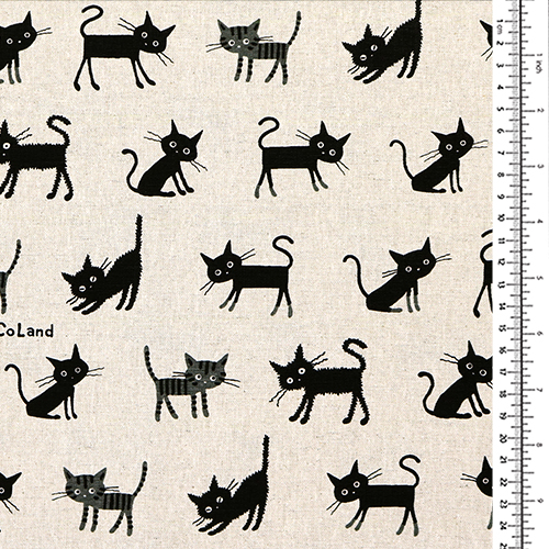 CocoLand Big Black Cats 1