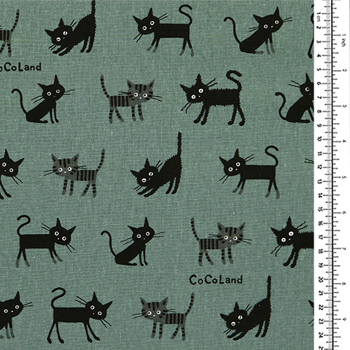 CocoLand Gatos Negros Grandes 1
