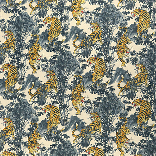 Bamboo forest Crouching Tiger Natural 4