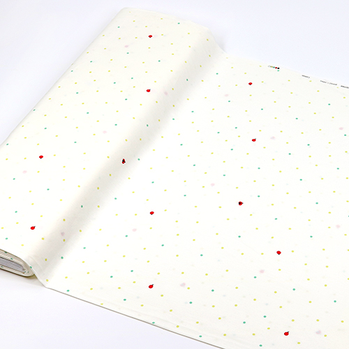 Tiny Cute Ladybirds Simple Polka Dot 3