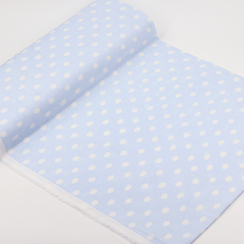 Pequeñas Kawaii Nubes Lindas Cielo Azul 3