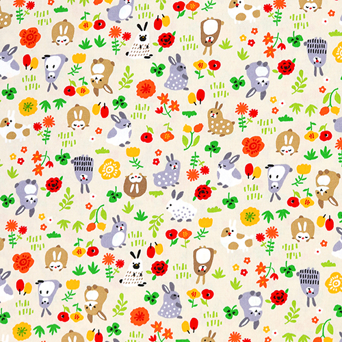 Häschen Kaninchen Ostern Frühlingswald