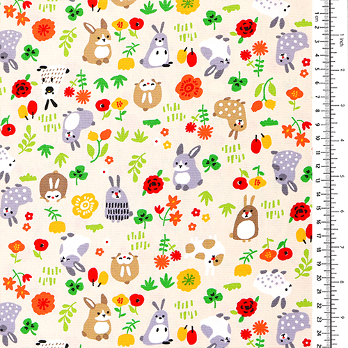 Lapin Lapereau Pâques Forêt De Printemps 1