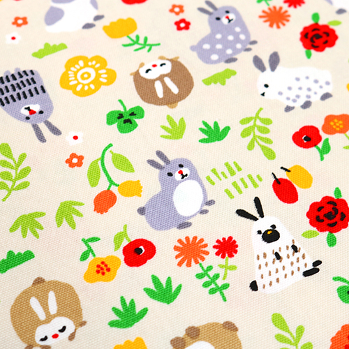 Lapin Lapereau Pâques Forêt De Printemps 5