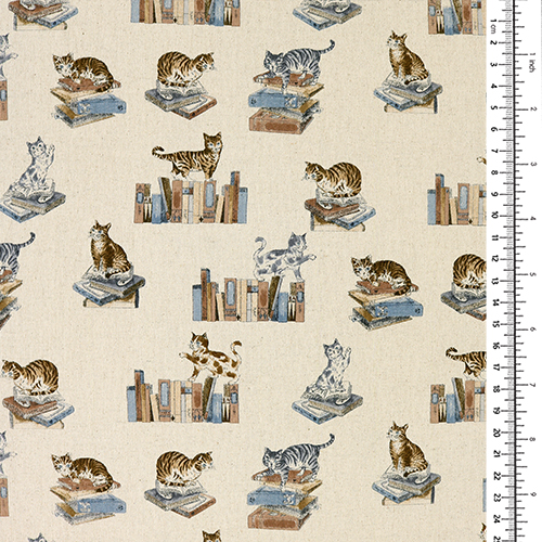 Gatti Tigrati Libri Antichi 1