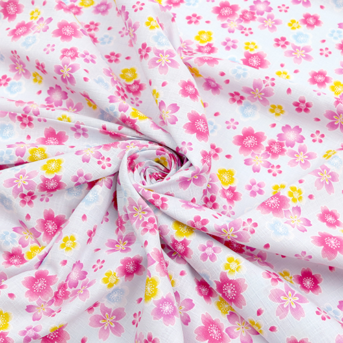 Verstreute Hübsche Bunte Sakura Blüte 2