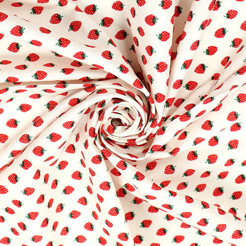 Mini Retro Semplice Fragola Capriolante 2
