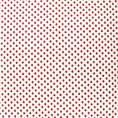 Mini Retro Semplice Fragola Capriolante 4