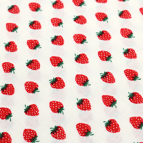 Mini Retro Semplice Fragola Capriolante 5