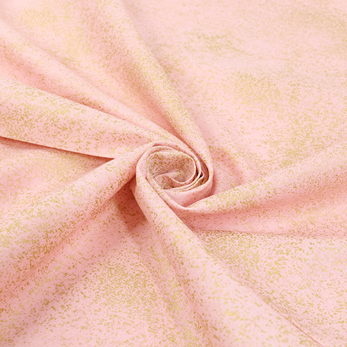 Rose Poudré Or Métallique À Taches 2