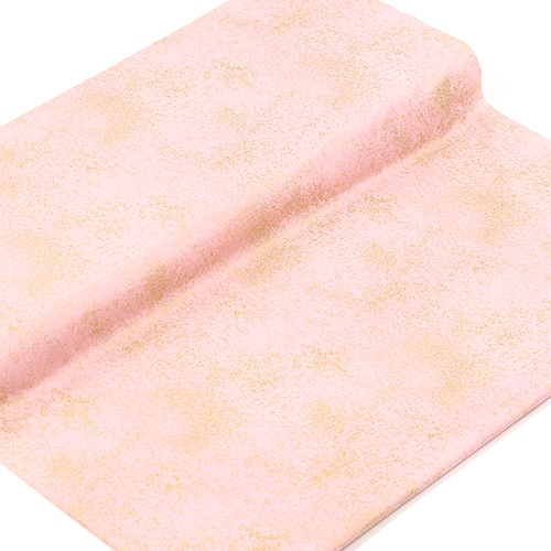 Rose Poudré Or Métallique À Taches 3