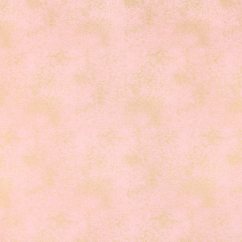 Rose Poudré Or Métallique À Taches 4