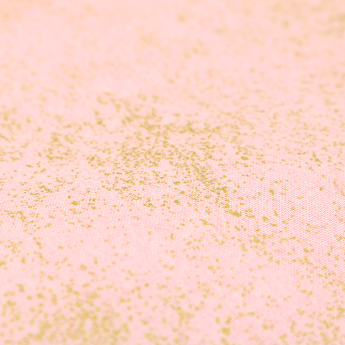 Rose Poudr Or Mtallique  Taches 5