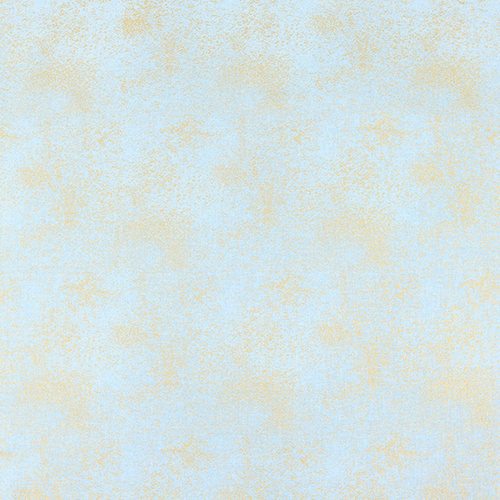 Bleu Œuf De Canard Or Métallique À Taches 4